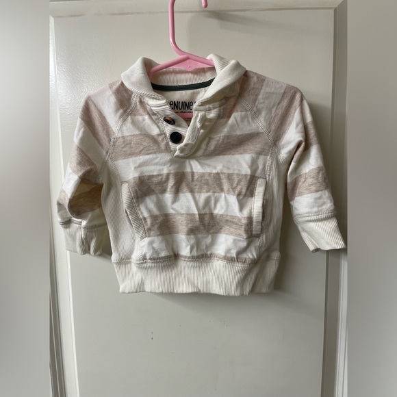 EUC Lot of 4 size 12 Month Long Sleeve Tops - Picture 2 of 14